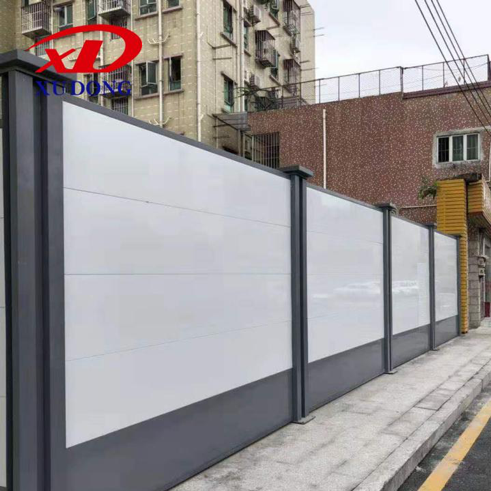為什么要設(shè)置施工圍擋，你一定要知道！