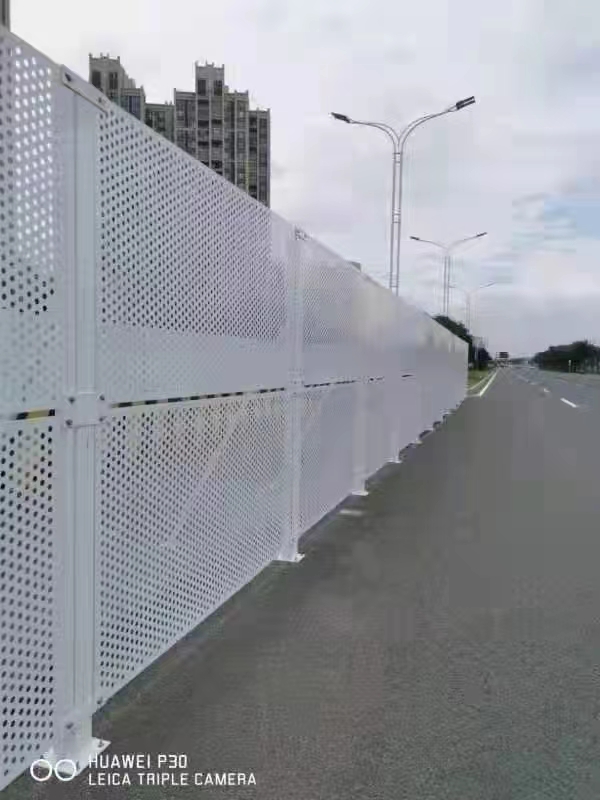 裝配式鋼結(jié)構(gòu)圍擋的安裝難度和時間需求如何？【旭東鋼構(gòu)圍擋】